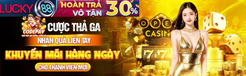 Các trò chơi đa dạng như casino trực tuyến, nổ hũ, bắn cá trên ứng dụng